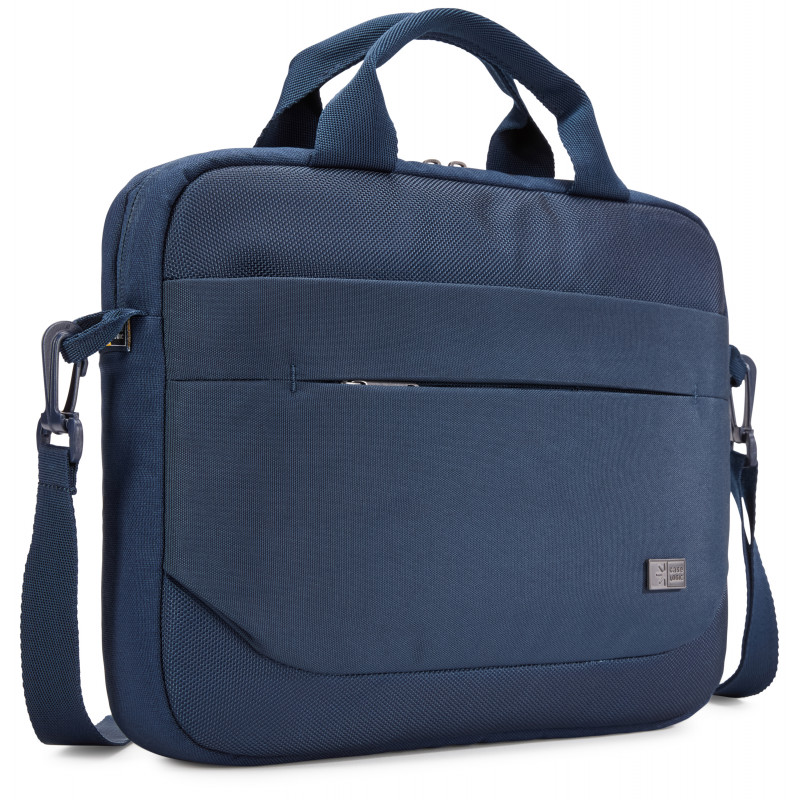 Case Logic Advantage ADVA-111 Dark Blue 29,5 cm (11.6") Sac Messenger Bleu