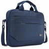 Case Logic Advantage ADVA-111 Dark Blue 29,5 cm (11.6") Sac Messenger Bleu
