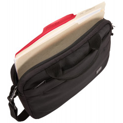 Case Logic Advantage ADVA-111 Dark Blue 29,5 cm (11.6") Sac Messenger Bleu