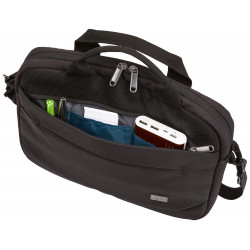 Case Logic Advantage ADVA-111 Dark Blue 29,5 cm (11.6") Sac Messenger Bleu
