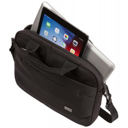 Case Logic Advantage ADVA-111 Dark Blue 29,5 cm (11.6") Sac Messenger Bleu
