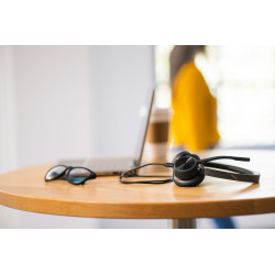 POLY Micro-casque Voyager 4320 certifié Microsoft Teams USB-A +dongle BT700