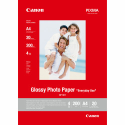 Canon Papier photo brillant...