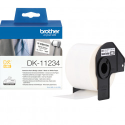 Brother DK-11234 étiquette...