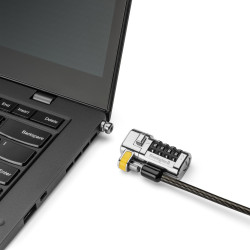 Kensington Câble de sécurité universel ClickSafe® à combinaison