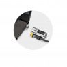 Kensington Câble de sécurité universel ClickSafe® à combinaison