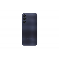 Samsung Galaxy A25 5G SM-A256B 16,5 cm (6.5") Double SIM Android 14 USB Type-C 8 Go 256 Go 5000 mAh Noir, Bleu