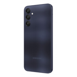 Samsung Galaxy A25 5G SM-A256B 16,5 cm (6.5") Double SIM Android 14 USB Type-C 8 Go 256 Go 5000 mAh Noir, Bleu