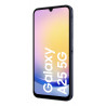 Samsung Galaxy A25 5G SM-A256B 16,5 cm (6.5") Double SIM Android 14 USB Type-C 8 Go 256 Go 5000 mAh Noir, Bleu