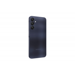 Samsung Galaxy A25 5G SM-A256B 16,5 cm (6.5") Double SIM Android 14 USB Type-C 8 Go 256 Go 5000 mAh Noir, Bleu