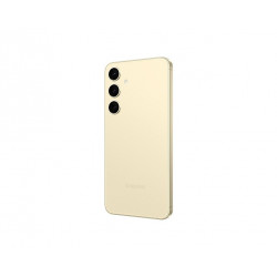 Samsung Galaxy S24+ 17 cm (6.7") Double SIM 5G USB Type-C 12 Go 256 Go 4900 mAh Ambre, Jaune