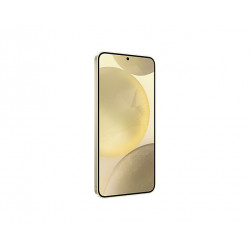 Samsung Galaxy S24+ 17 cm (6.7") Double SIM 5G USB Type-C 12 Go 256 Go 4900 mAh Ambre, Jaune