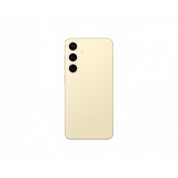 Samsung Galaxy S24+ 17 cm (6.7") Double SIM 5G USB Type-C 12 Go 256 Go 4900 mAh Ambre, Jaune