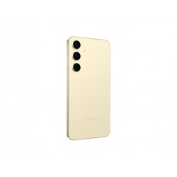 Samsung Galaxy S24+ 17 cm (6.7") Double SIM 5G USB Type-C 12 Go 256 Go 4900 mAh Ambre, Jaune