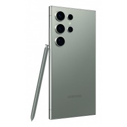 Samsung Galaxy S24 Ultra 17,3 cm (6.8") Double SIM 5G USB Type-C 12 Go 256 Go 5000 mAh Gris, Titane