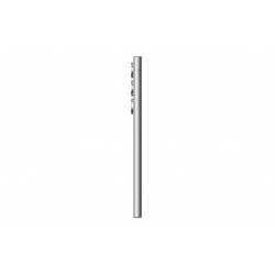 Samsung Galaxy S24 Ultra 17,3 cm (6.8") Double SIM 5G USB Type-C 12 Go 256 Go 5000 mAh Gris, Titane