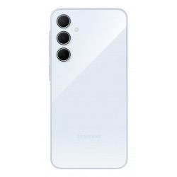 Samsung Galaxy A35 5G 16,8 cm (6.6") Double SIM hybride Android 14 USB Type-C 6 Go 128 Go 5000 mAh Bleu