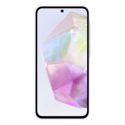 Samsung Galaxy A35 5G 16,8 cm (6.6") Double SIM hybride Android 14 USB Type-C 6 Go 128 Go 5000 mAh Lilas