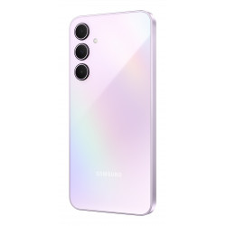 Samsung Galaxy A35 5G 16,8 cm (6.6") Double SIM hybride Android 14 USB Type-C 6 Go 128 Go 5000 mAh Lilas