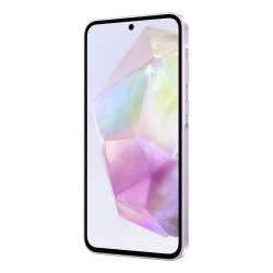 Samsung Galaxy A35 5G 16,8 cm (6.6") Double SIM hybride Android 14 USB Type-C 6 Go 128 Go 5000 mAh Lilas