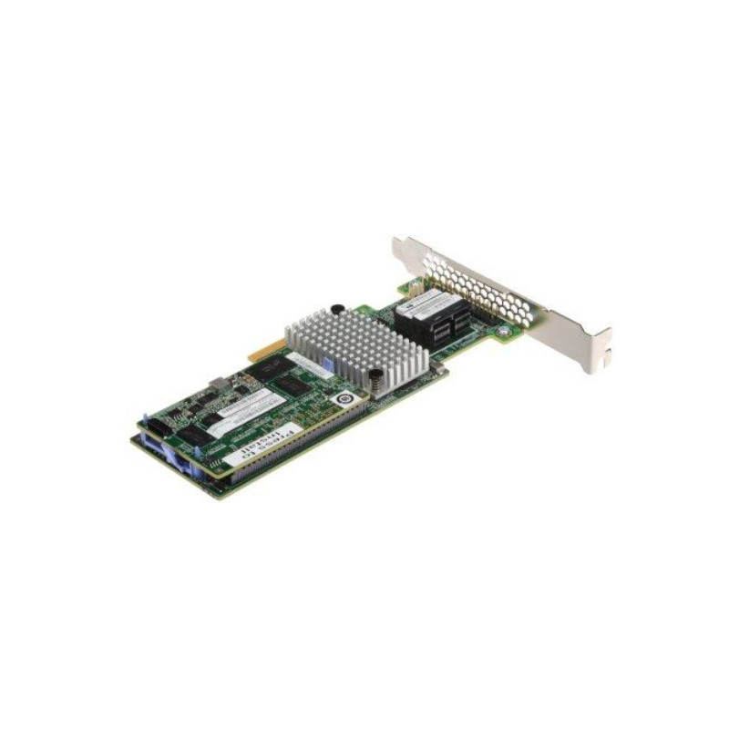 Lenovo 46C9110 contrôleur RAID PCI Express x8 3.0 12 Gbit/s