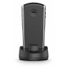 Emporia emporiaSIMPLICITY 5,08 cm (2") 90 g Noir, Argent Téléphone pour seniors