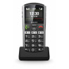 Emporia emporiaSIMPLICITY 5,08 cm (2") 90 g Noir, Argent Téléphone pour seniors