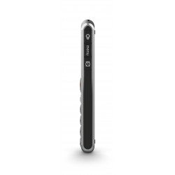 Emporia emporiaSIMPLICITY 5,08 cm (2") 90 g Noir, Argent Téléphone pour seniors