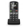 Emporia emporiaSIMPLICITY 5,08 cm (2") 90 g Noir, Argent Téléphone pour seniors