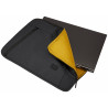 Case Logic Huxton HUXS-215 Black 39,6 cm (15.6") Housse Noir