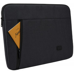 Case Logic Huxton HUXS-215 Black 39,6 cm (15.6") Housse Noir