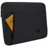 Case Logic Huxton HUXS-215 Black 39,6 cm (15.6") Housse Noir
