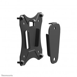 Neomounts NM-W25BLACK Support pour écran mural 10-30" - ultra-plat