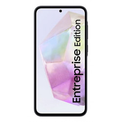 Samsung Galaxy A35 5G Enterprise Edition 16,8 cm (6.6") Double SIM hybride Android 14 USB Type-C 6 Go 128 Go 5000 mAh Marine