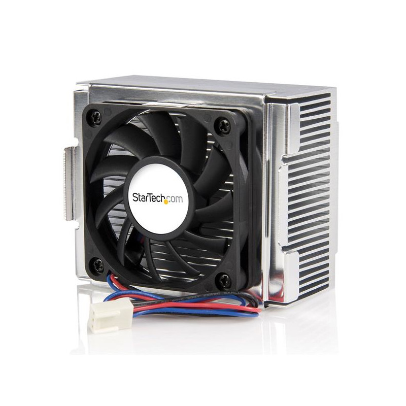 StarTech.com Ventilateur pour Unité Centrale avec Processeur Socket 478 - Refroidisseur 60 cm