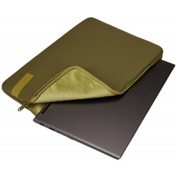 Case Logic Reflect REFPC-116 Capulet Olive/Green Olive 39,6 cm (15.6") Housse Vert, Olive