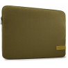 Case Logic Reflect REFPC-116 Capulet Olive/Green Olive 39,6 cm (15.6") Housse Vert, Olive