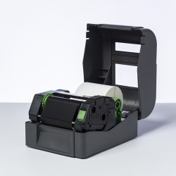 Brother BSP1D300110 ruban d'impression Noir