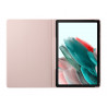 Samsung EF-BX200PPEGWW étui pour tablette 26,7 cm (10.5") Folio Rose