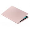 Samsung EF-BX200PPEGWW étui pour tablette 26,7 cm (10.5") Folio Rose