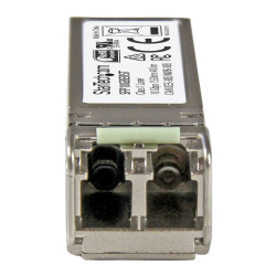StarTech.com Module de transceiver SFP+ 1000BASE-ER à fibre optique 10 Gigabit - Conforme aux normes MSA - Monomode LC - 40 km