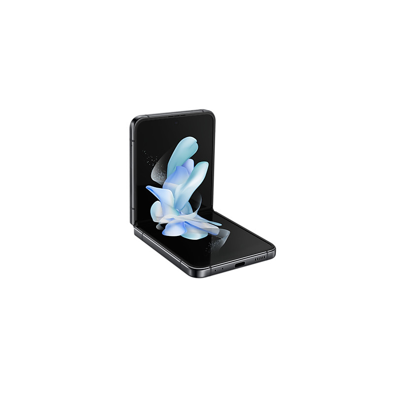 Samsung Galaxy Z Flip4 Enterprise Edition SM-F721B 17 cm (6.7") Double SIM Android 12 5G USB Type-C 8 Go 128 Go 3700 mAh Graphi