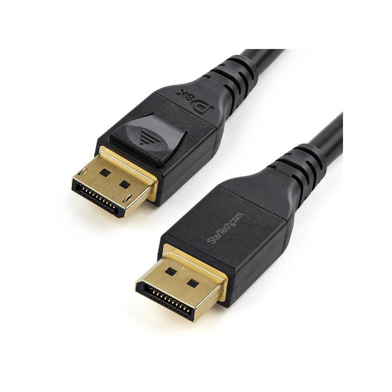 StarTech.com C‎âble DisplayPort 1.4 - 4 m - Certifié VESA