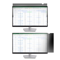 StarTech.com Filtre de Confidentialité pour Ordinateur Portable 23,6 pouces 16:9 - Écran de Confidentialité Antireflet avec 
