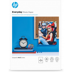 HP Papier photo brillant...