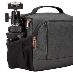 Case Logic Era CECS-103 Sac à bandoulière Gris