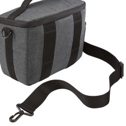 Case Logic Era CECS-103 Sac à bandoulière Gris