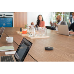 Logitech 989-000430 microphone Graphite Microphone de table