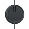 Logitech 989-000430 microphone Graphite Microphone de table