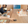 Logitech 989-000430 microphone Graphite Microphone de table